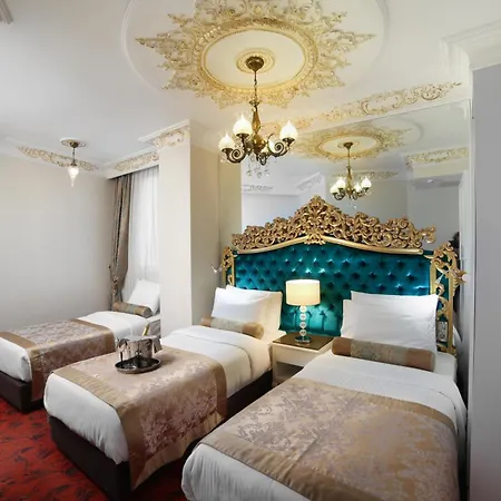 White Monarch Hotel Istanbulská provincie