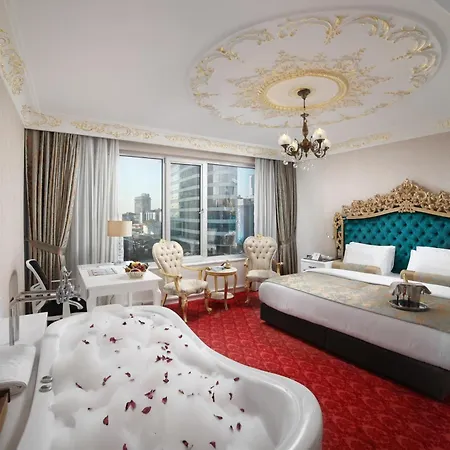 White Monarch 4* Istanbulská provincie