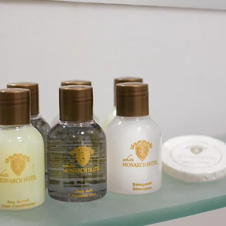 White Monarch Ξενοδοχείο Κωνσταντινούπολη