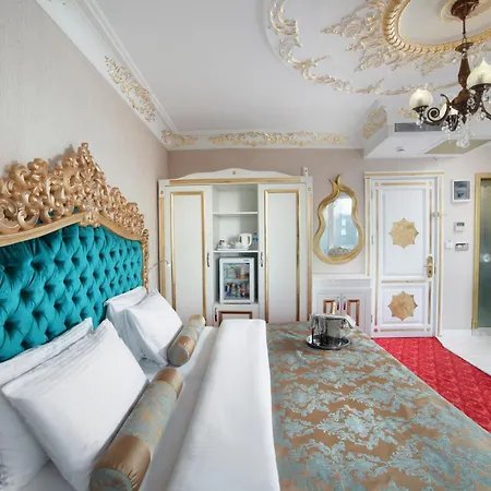 White Monarch 4* Estambul