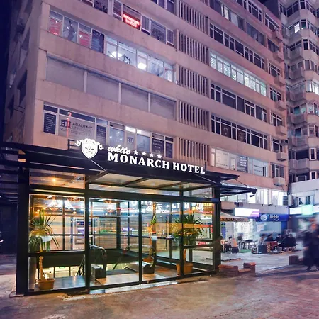 Ξενοδοχείο White Monarch 4*