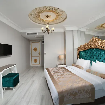 Hotel White Monarch Istanbul