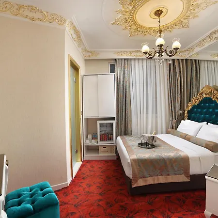 Hotell White Monarch Istanbul