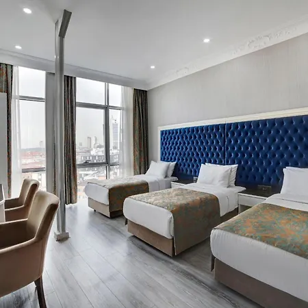 Hotell White Monarch Istanbul