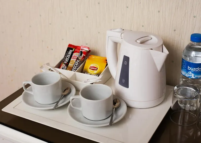 Hotel White Monarch Istanbul