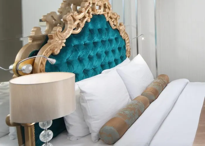 White Monarch Hotel Istanbul