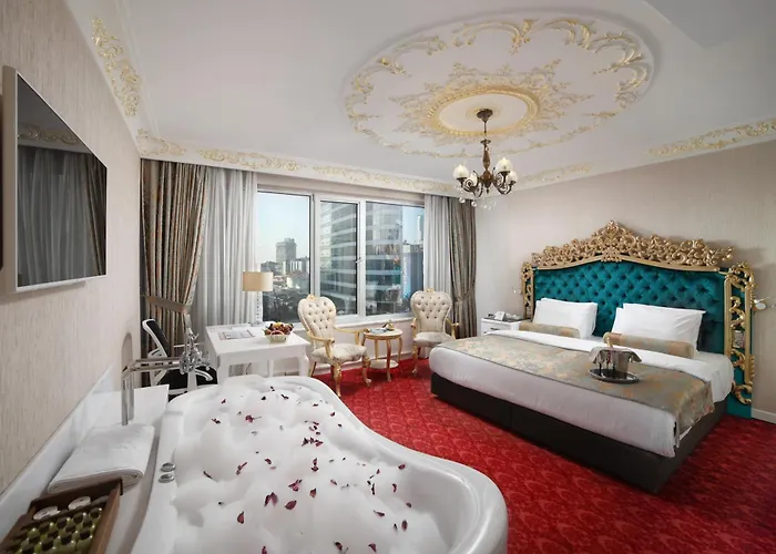 White Monarch 4* Istanbul