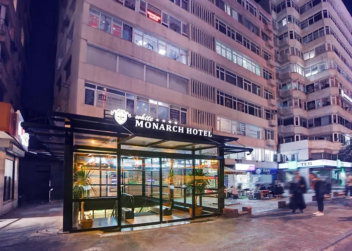 Hotel White Monarch 4*