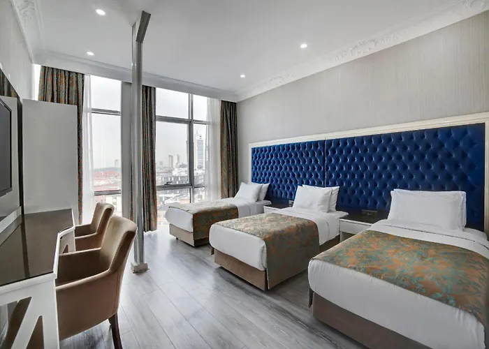 Hotel White Monarch Istanbul