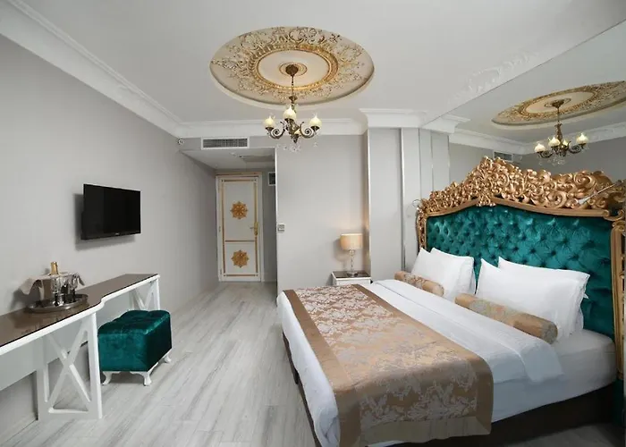 White Monarch Hotel Istanbul