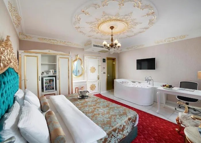 Hotel White Monarch Istambul