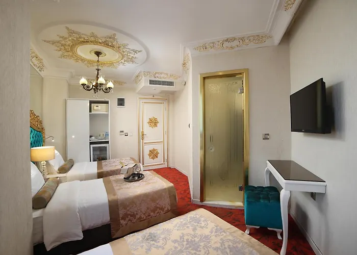 White Monarch Κωνσταντινούπολη