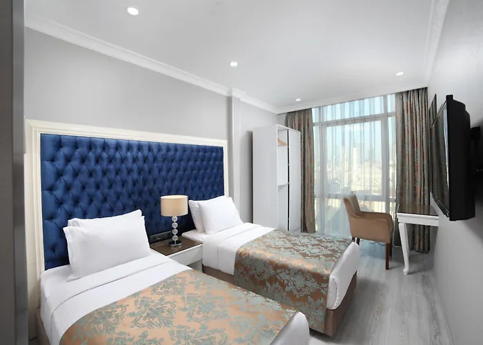 White Monarch Κωνσταντινούπολη