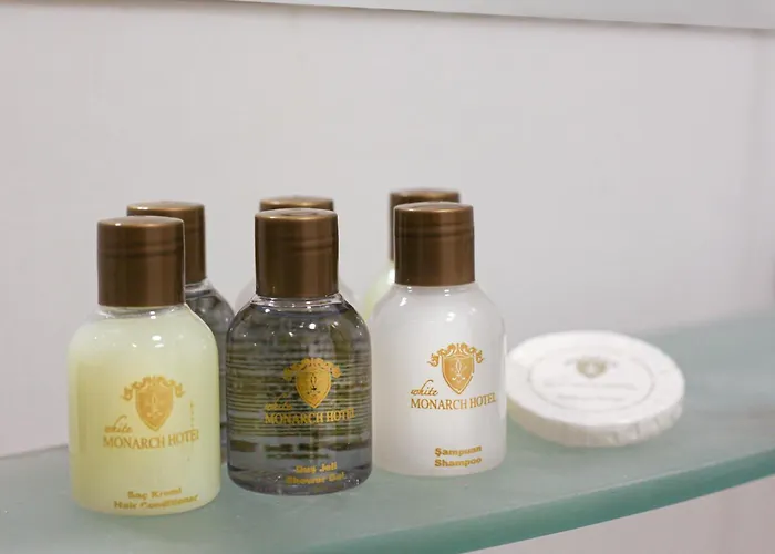 White Monarch Ξενοδοχείο Κωνσταντινούπολη