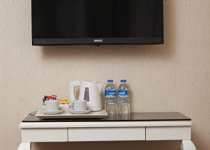 White Monarch Ξενοδοχείο